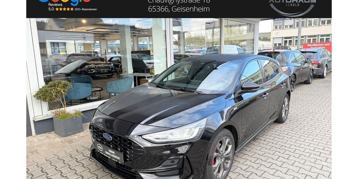 Ford Focus 86.300 km 14.990 &euro; Geisenheim 65366