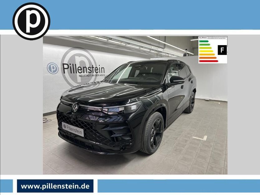 VW Tayron 1.500 km 55.910 € Neustadt/Aisch 91413