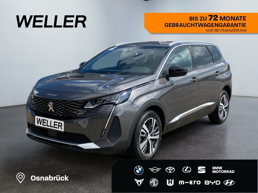 Peugeot 5008 53.994 km 24.990 € Osnabrück 49090