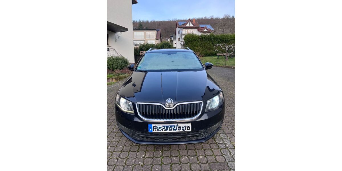 Skoda Octavia 141.000 km 9.100 &euro; Neckarsteinach 69239