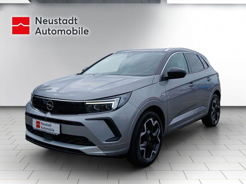 Opel Grandland (X) 33.800 km 29.980 € Elsterwerda 04910