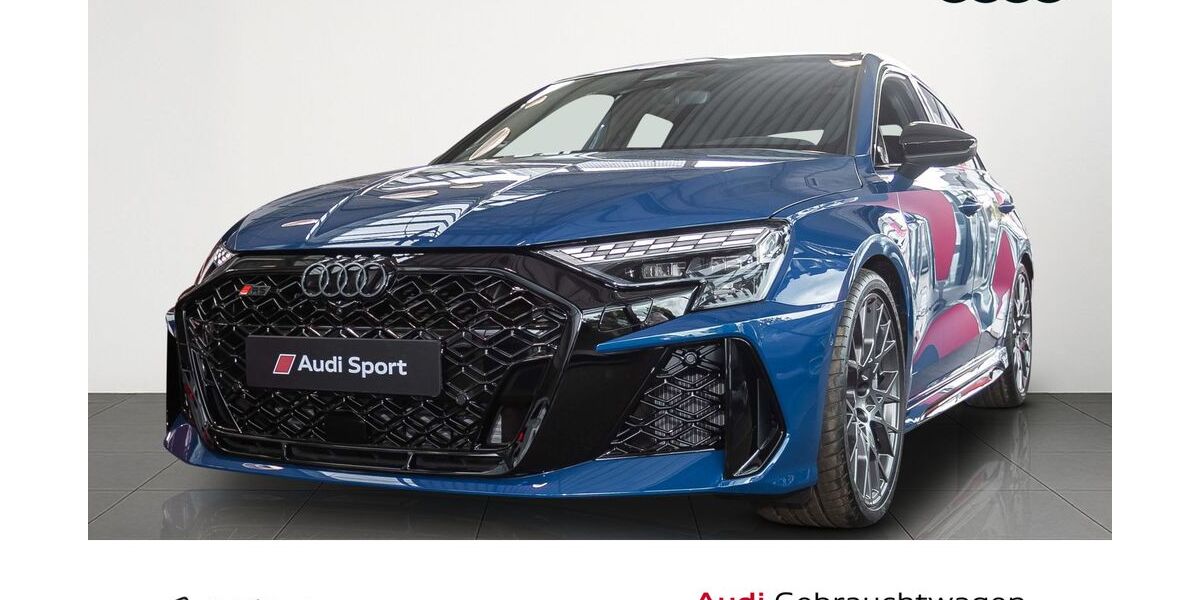 Audi RS3 2.460 km 76.440 &euro; Wetzlar 35576