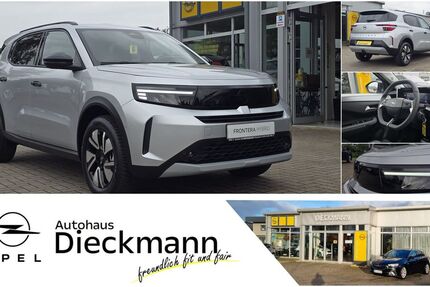 Opel Frontera 5.033 km 23.940 &euro; Worpswede 27726