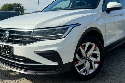 VW Tiguan 191.000 km 14.999 &euro; Oberkrämer 16727