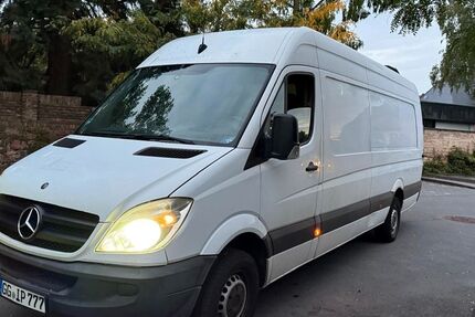 Mercedes-Benz Sprinter 420.000 km 9.499 &euro; Raunheim 65479
