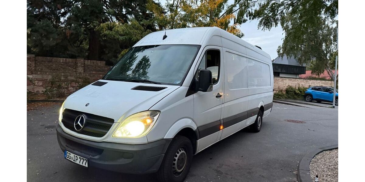 Mercedes-Benz Sprinter 420.000 km 9.499 &euro; Raunheim 65479