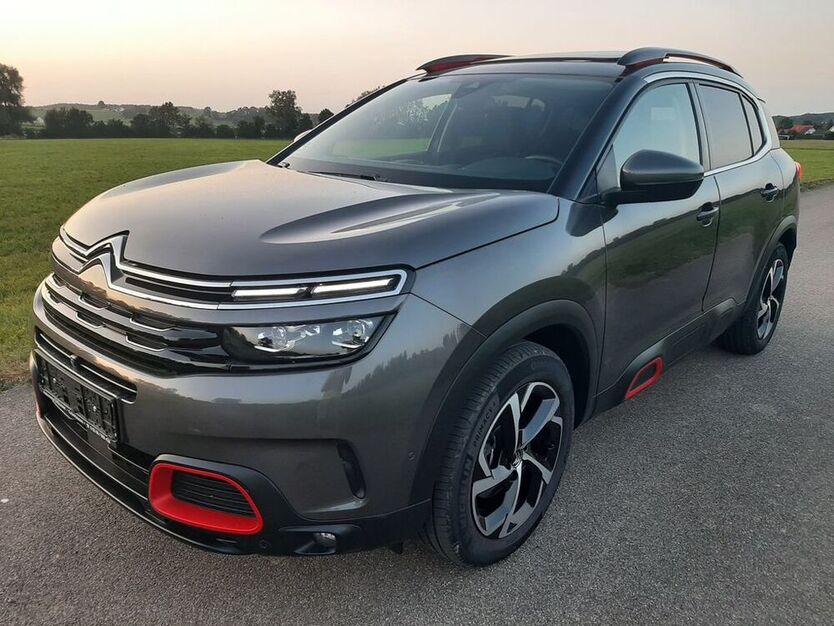 C5 Aircross