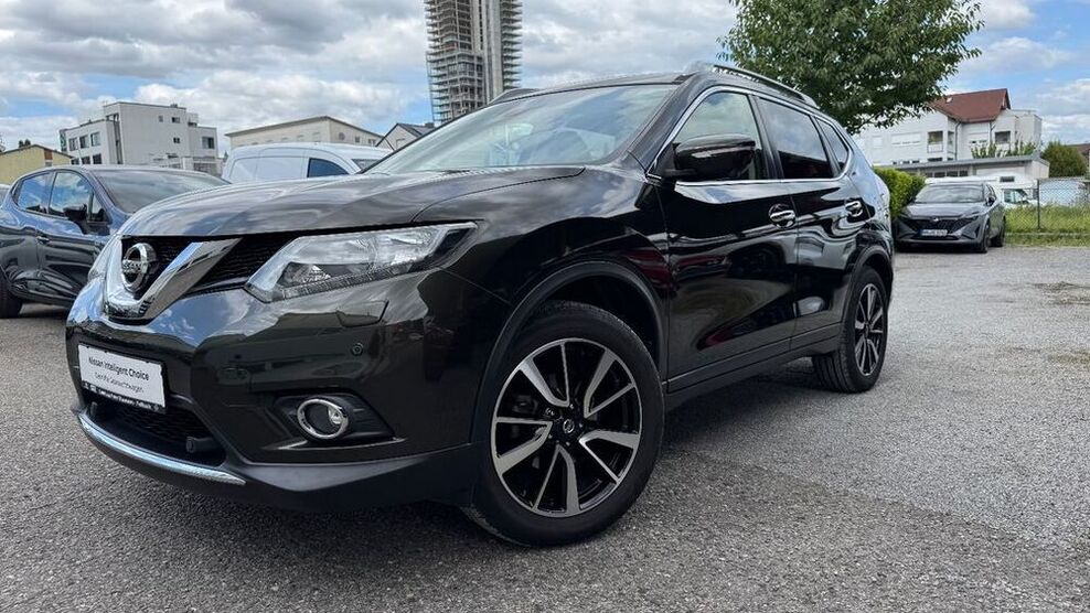 X-Trail