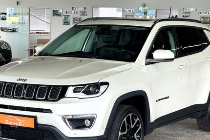 Jeep Compass 61.436 km 19.890 &euro; Taucha bei Leipzig 04425