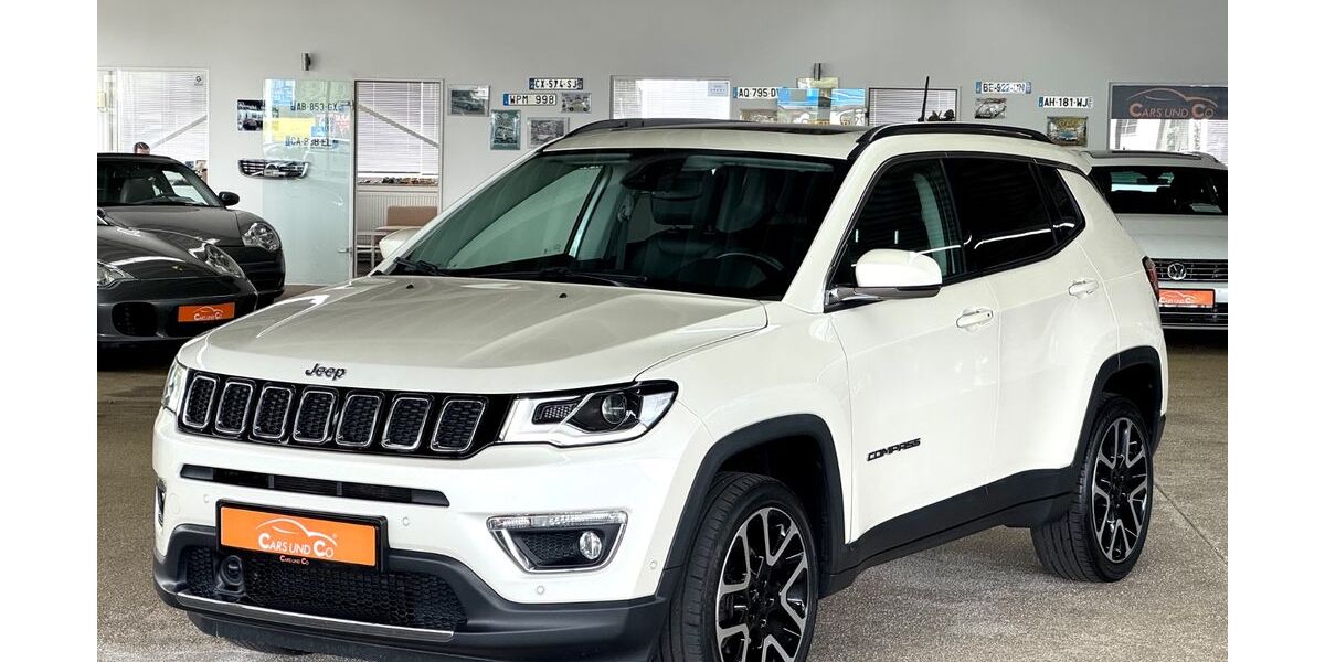 Jeep Compass 61.436 km 19.890 &euro; Taucha bei Leipzig 04425