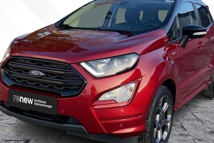 Ford EcoSport 177.504 km 9.493 &euro; Goslar 38644