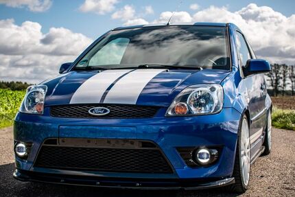 Ford Fiesta 154.200 km 4.850 € Stralsund 18437