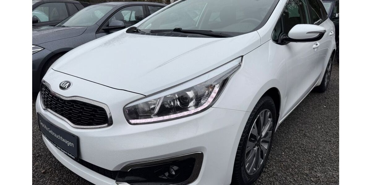 Kia ceed Sportswagon 218.368 km 5.490 &euro; Bergisch Gladbach 51467