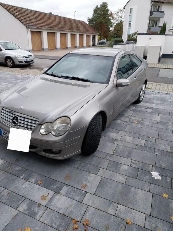 Mercedes-Benz C 180 121.000 km 3.333 € Gernsheim 64579