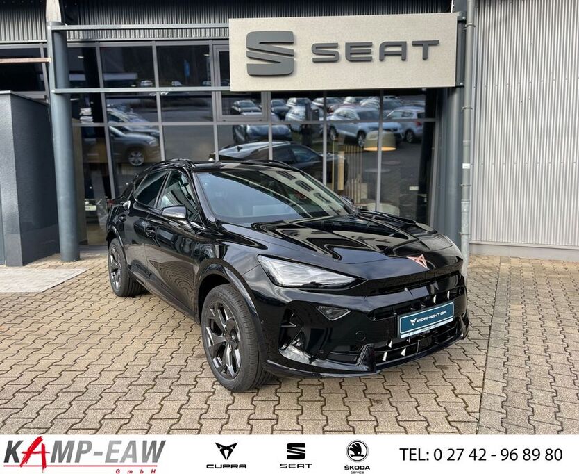 Cupra Formentor 1.500 km 41.490 € Wissen 57537