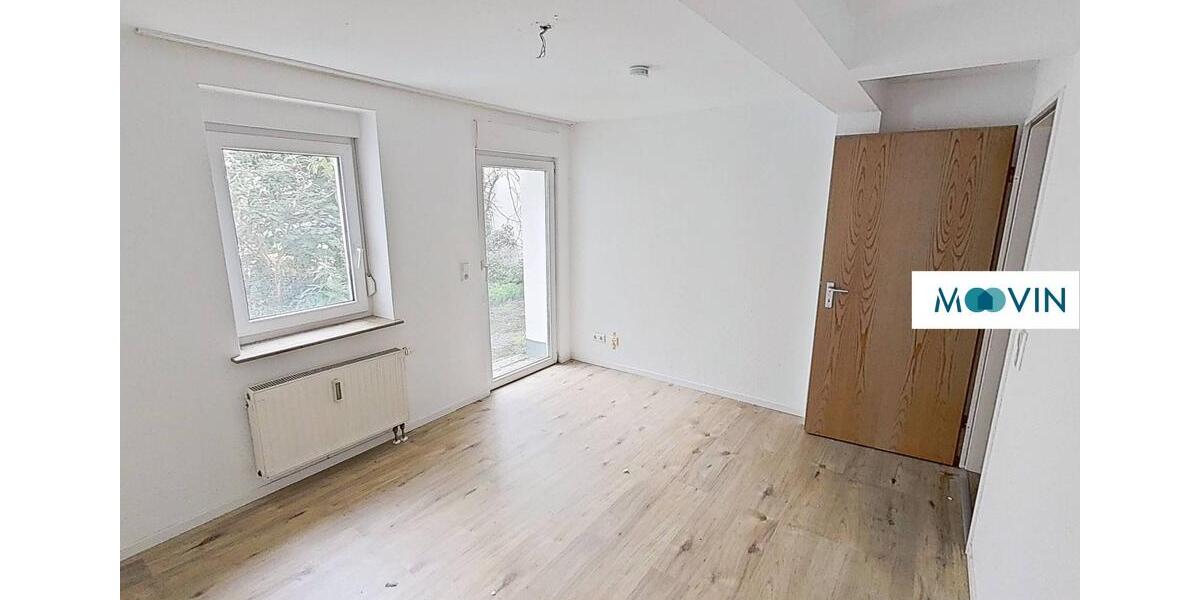 Erdgeschoßwohnung Stuttgart Stuttgart-West - 2 Zimmer, 47 m&sup2;, 700&euro; | Angebot:23090344