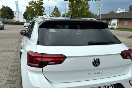 VW T-Roc 29.700 km 22.000 € Villingen 78048