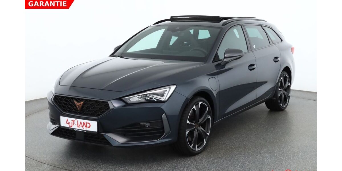 Cupra Leon 35.330 km 27.990 &euro; Zella-Mehlis 98544