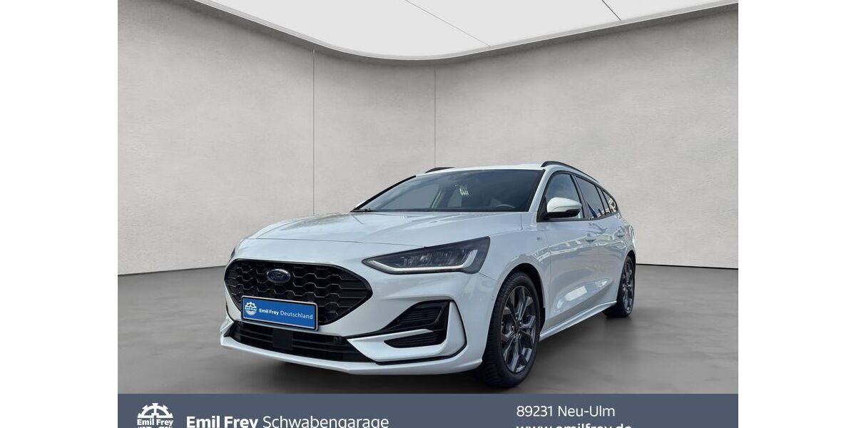 Ford Focus 19.585 km 23.980 &euro; Neu-Ulm 89231