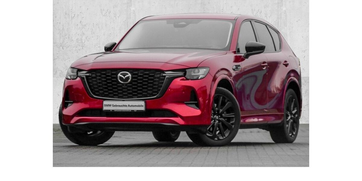 Mazda CX-60 31.692 km 39.490 &euro; Emsdetten 48282