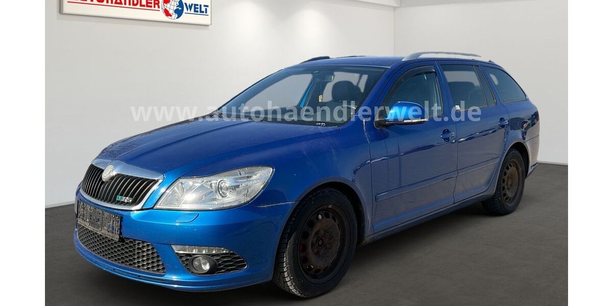 Skoda Octavia 281.693 km 3.699 &euro; Brehna 06796