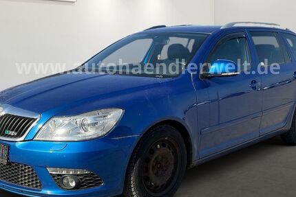 Skoda Octavia 281.693 km 3.999 &euro; Brehna 06796