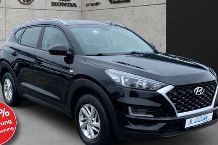 Hyundai TUCSON 60.000 km 16.770 € Brandenburg an der Havel 14772