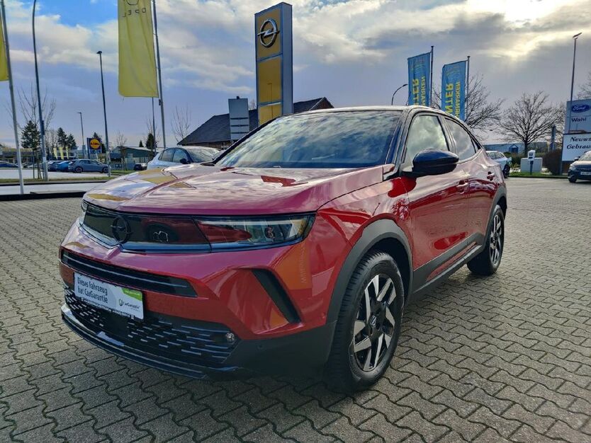 Opel Mokka 22.900 km 24.990 € Fritzlar 34560