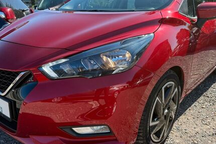 Nissan Micra 20.101 km 15.490 &euro; Hamburg 22179