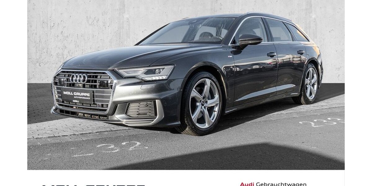 Audi A6 65.063 km 38.850 &euro; Düsseldorf 40474