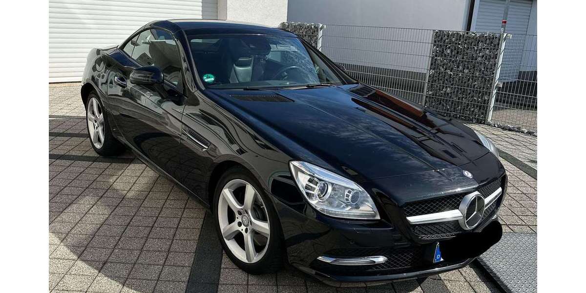 Mercedes-Benz SLK 250 146.000 km 19.800 € Ketsch 68775