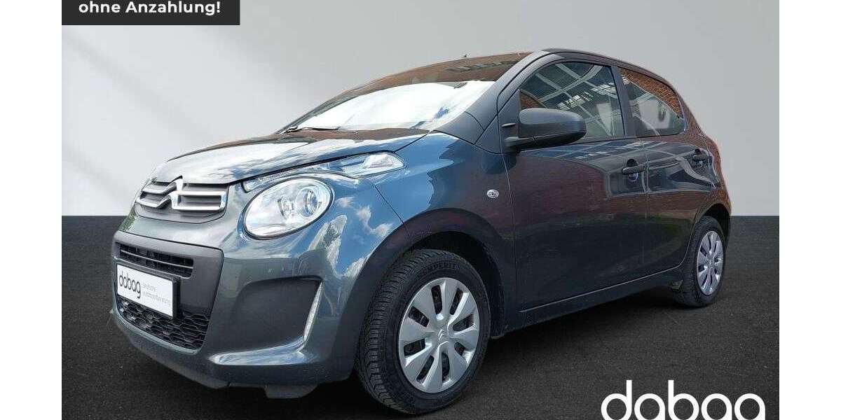 Citroen C1 53.751 km 6.950 &euro; Berlin 13125