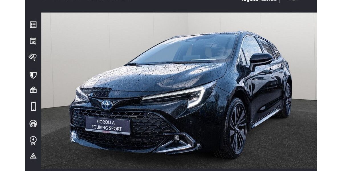 Toyota Corolla 2.500 km 37.990 &euro; Hamburg 22529