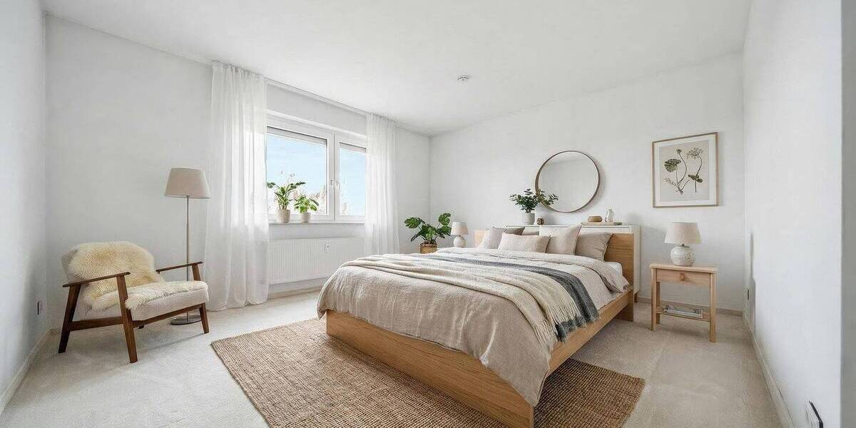 Etagenwohnung Bad Soden am Taunus Altenhain - 3 Zimmer, 93 m&sup2;, 339.000&euro; | Angebot:26331888