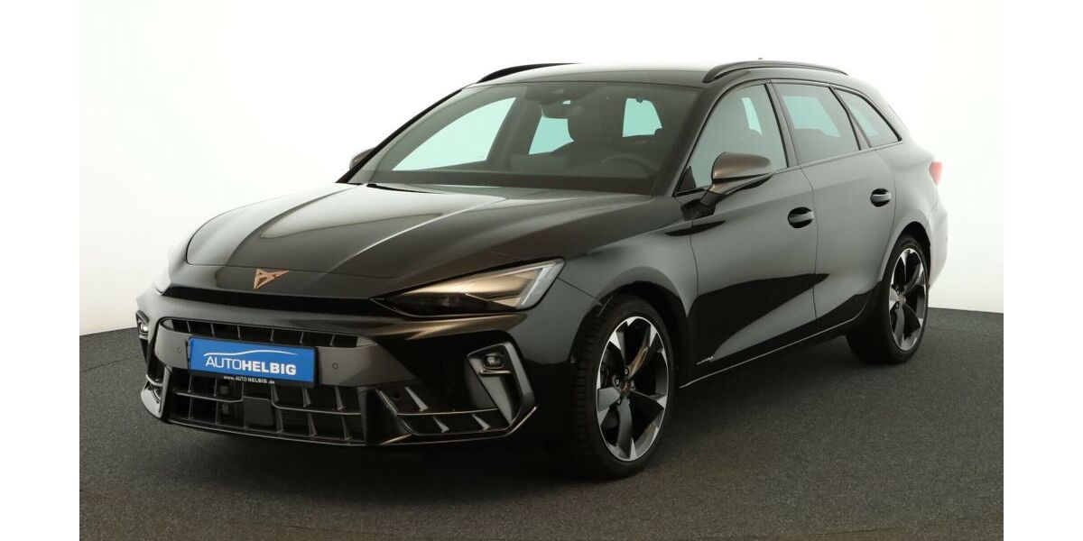 Cupra Leon 16.700 km 27.990 &euro; Donnersdorf 97499