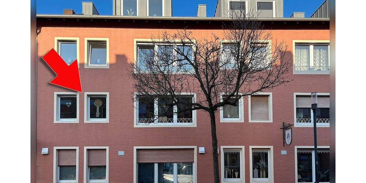 Etagenwohnung Borken - 3 Zimmer, 78 m&sup2;, 199.000&euro; | Angebot:24635868