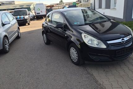 Opel Corsa 132.000 km 1.899 &euro; Reutlingen Oferdingen 72768