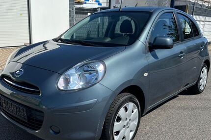 Nissan Micra 48.000 km 4.990 &euro; Plankstadt 68723