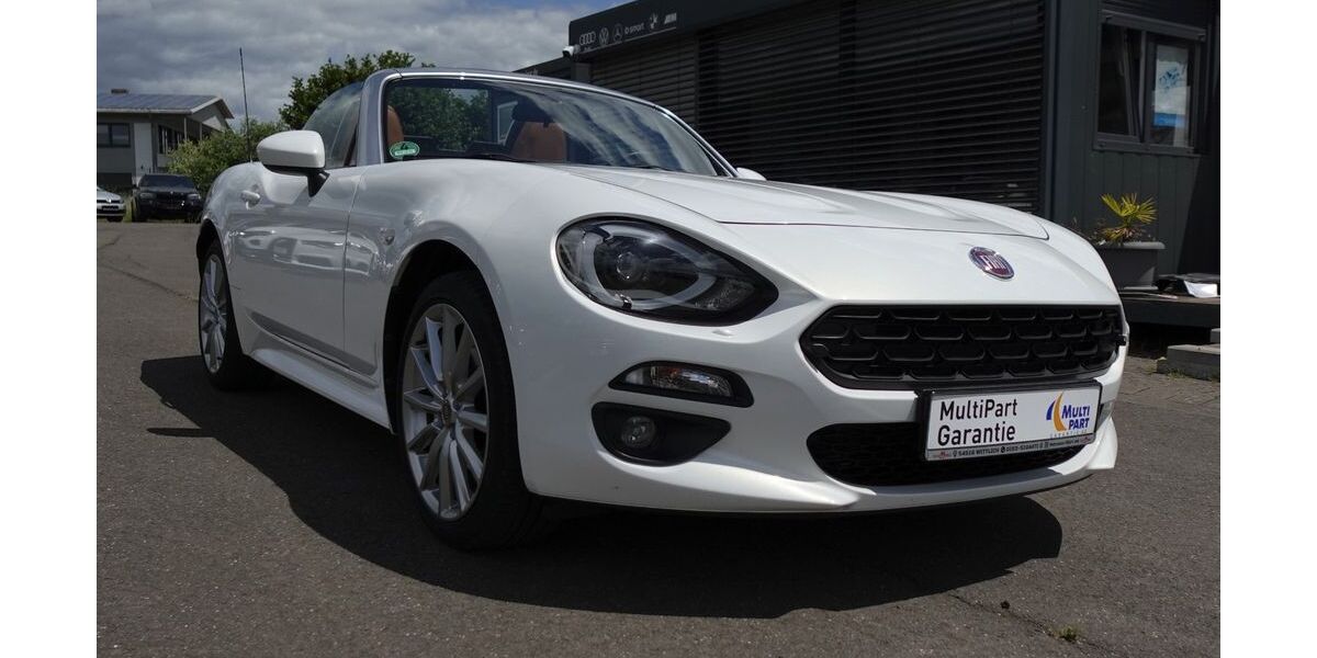 Fiat 124 Spider 66.000 km 18.990 &euro; Wittlich 54516