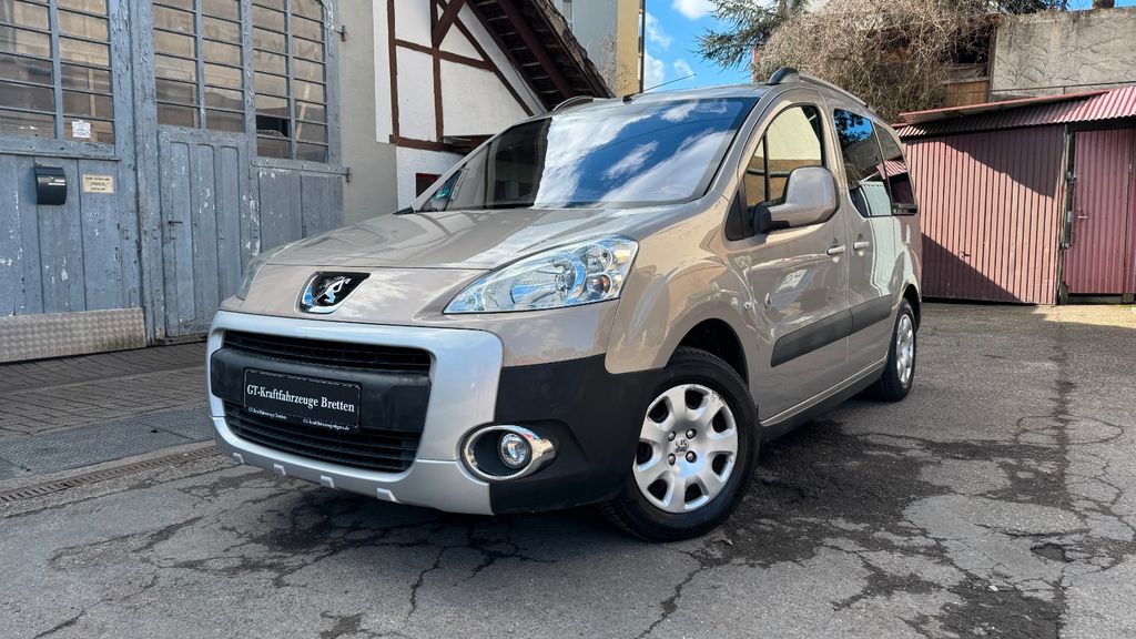 Peugeot Partner 123.000 km 6.190 &euro; Bretten 75015