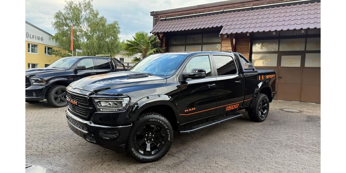 Dodge RAM 31.900 km 52.900 &euro; Isernhagen 30916