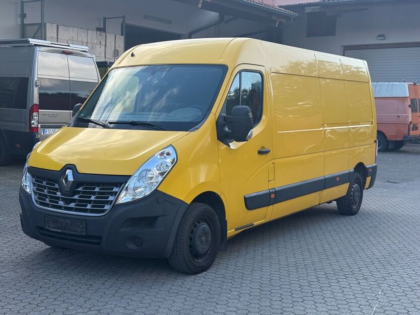 Renault Master 322.000 km 6.900 € Eching 85386