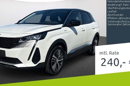 Peugeot 3008 48.974 km 20.680 &euro; Münster - Amelsbüren 48163