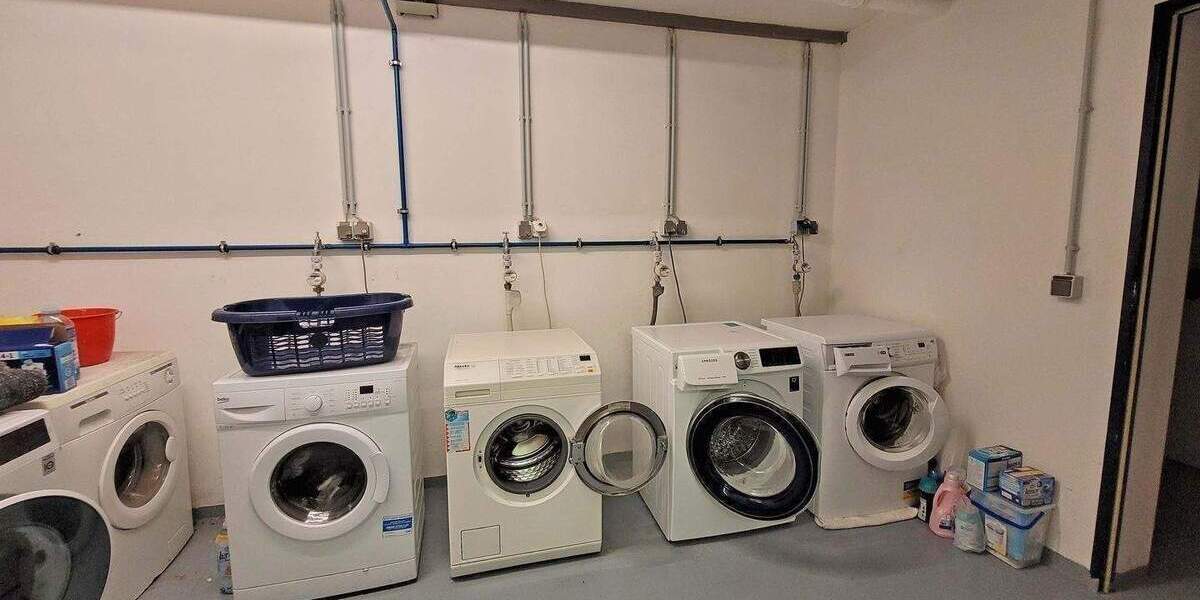 ***RESERVIERT*** Gepflegte, vermietete ETW mit Terrasse in Heringen 2 zimmer