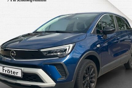 Opel Crossland (X) 26.690 km 16.980 € Kiel 24145