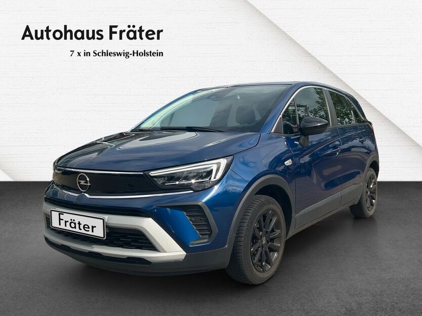 Opel Crossland (X) 26.690 km 16.980 € Kiel 24145