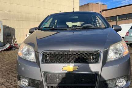 Chevrolet Kalos 107.500 km 2.499 &euro; pforzheim 75179