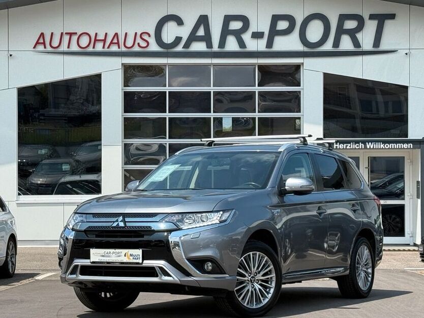 Plug-in Hybrid Outlander