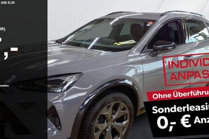 Cupra Formentor 21.800 km 33.140 &euro; Wackersdorf 92442