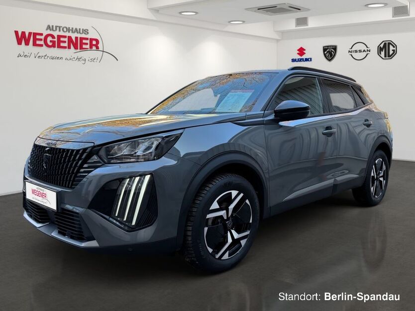 Peugeot 2008 43.583 km 22.590 € Berlin 13599
